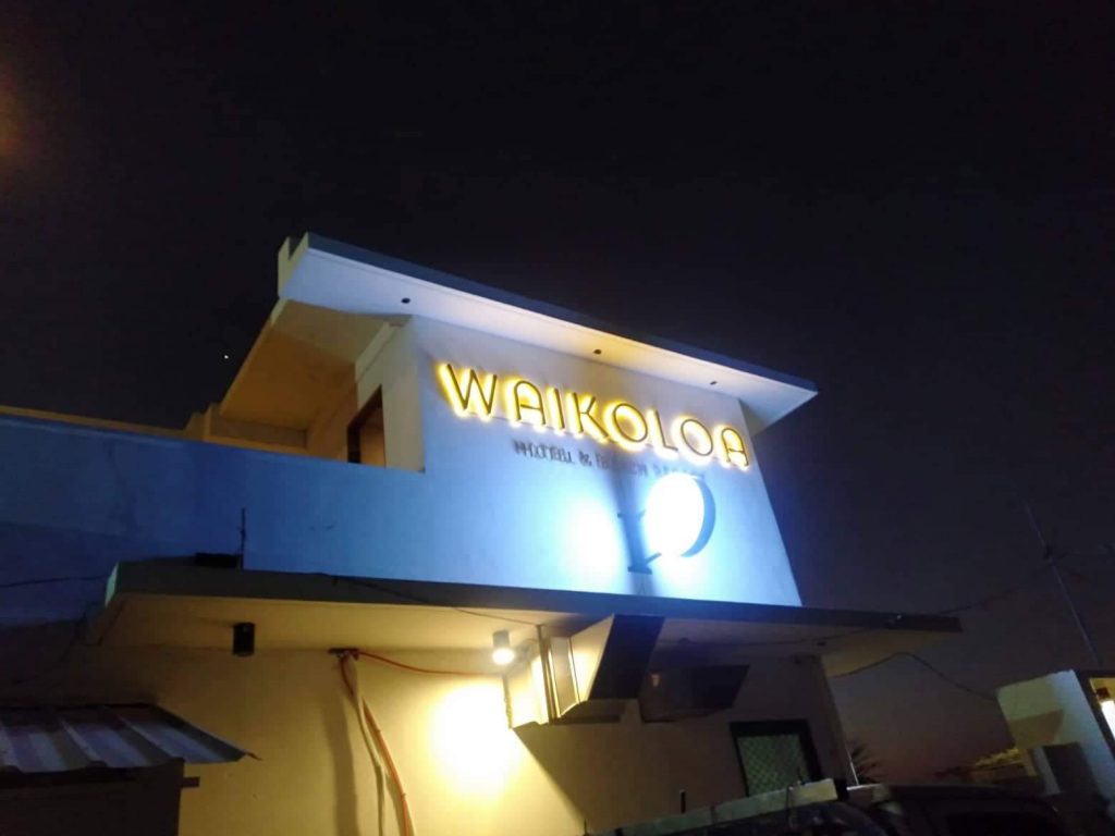 waikoloa | stainless-signage | building-signage-2